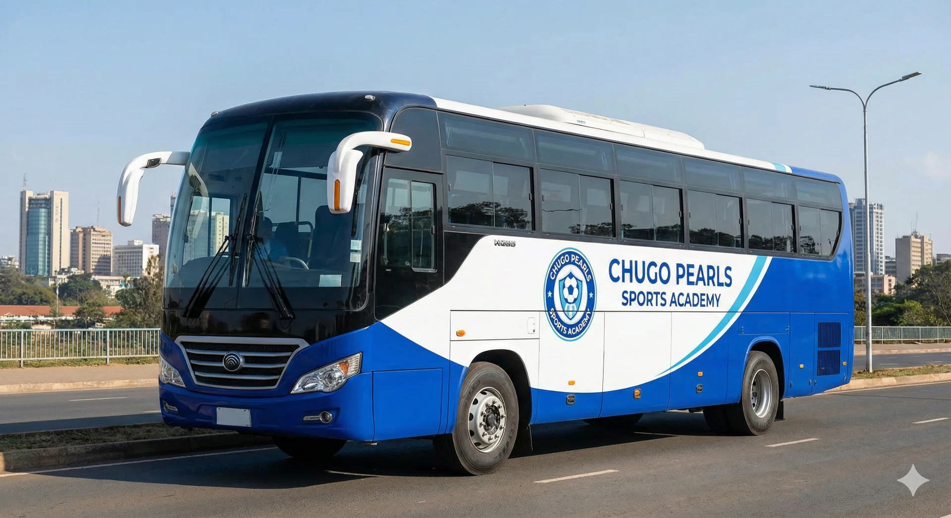 The Team Bus Project