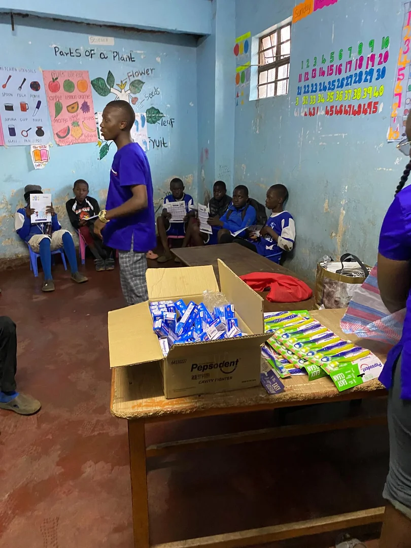 12 Scholarships Awarded: Opening Doors to Education