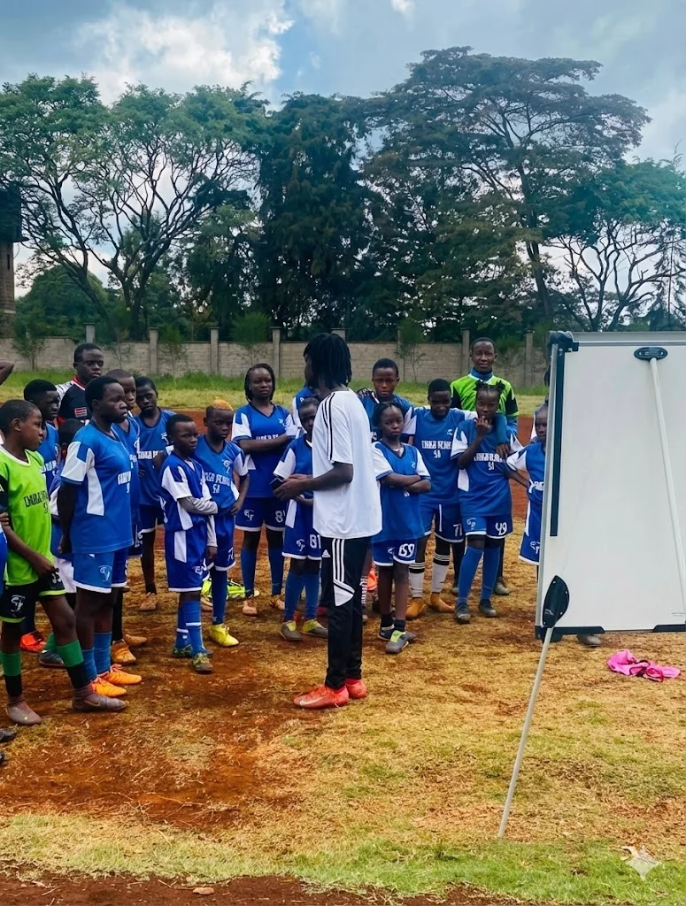 Empowerment Through Sports