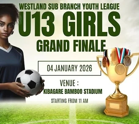 U13 Girls Grand Finale